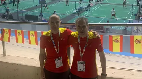 Prensa Bádminton Soria