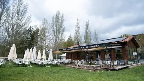 la serrería molinos
