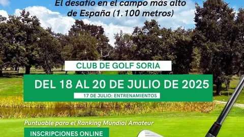 Club de Golf Soria