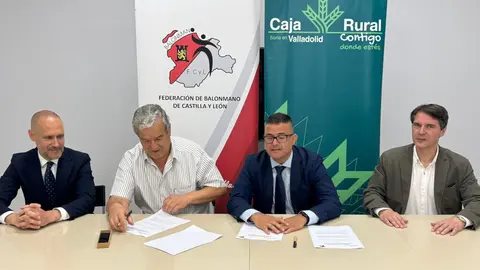 Federación de Castilla y León de Balonmano20 junio, 2025