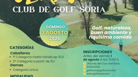 Club de Golf Soria