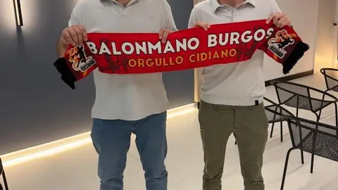 Club Balonmano Burgos