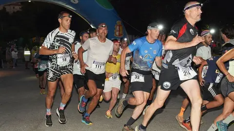 IX Travesía Nocturna Ruta del Boletus