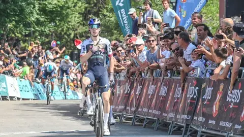 Vuelta a Burgos 2025