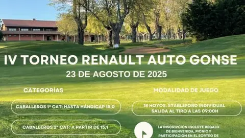 Club de Golf Soria