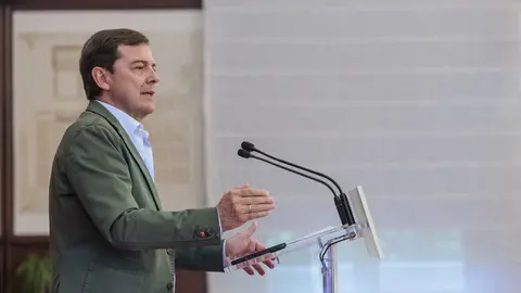 Alfonso Fernández Mañueco