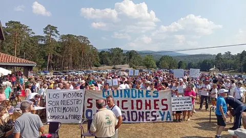 Concentracion en Revenga (2)