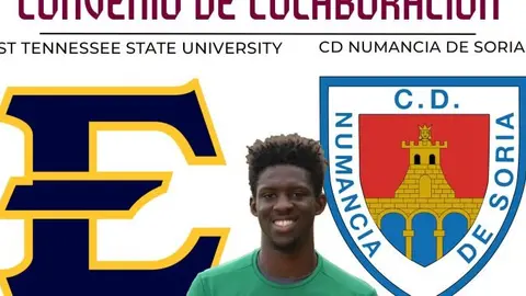 C. D. Numancia