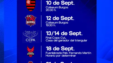 Comunicación San Pablo Burgos