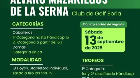 Club de Golf Soria