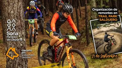 Marcha BTT Solidaria Tronchaberezos