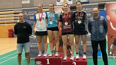 Prensa Bádminton Soria