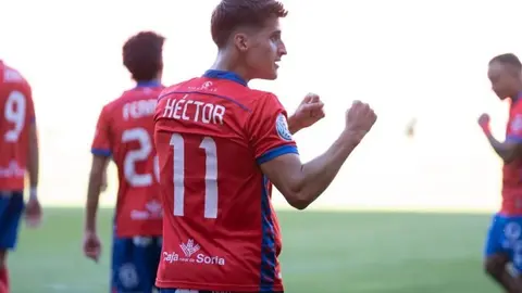 C. D. Numancia