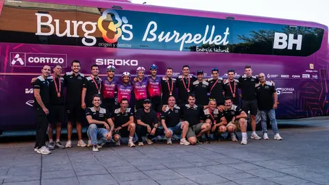 Burgos Burpellet BH