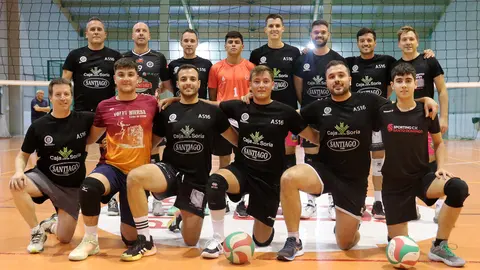 Sporting Santo Domingo Club Voleibol Soria