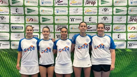 Prensa Bádminton Soria