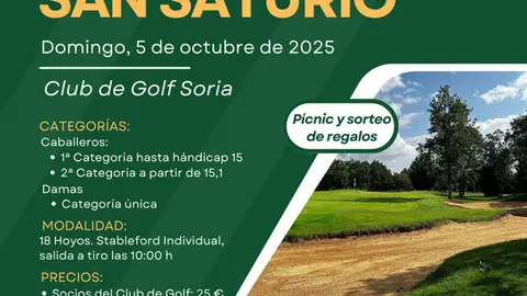 Club de Golf Soria