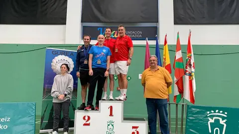 Prensa Bádminton Soria
