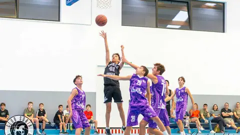 Club Soria Baloncesto