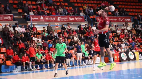 Club Balonmano Burgos