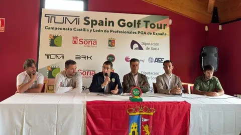 Club de Golf Soria