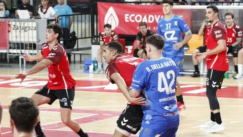 Club Balonmano Burgos