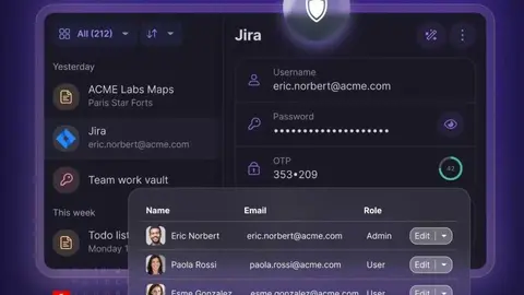 Tecnología al servicio de la seguridad digital en<br>entornos corporativos