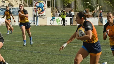 Pingüinas Rugby Burgos