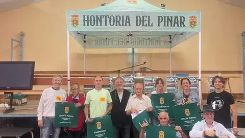 MANCOMUNIDAD ALTA SIERRA DE PINARES