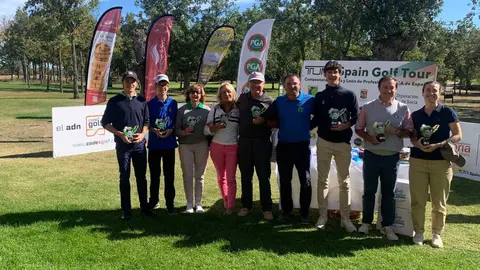 Club de Golf Soria