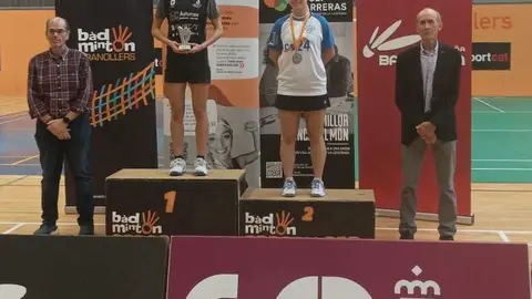 Prensa Bádminton Soria