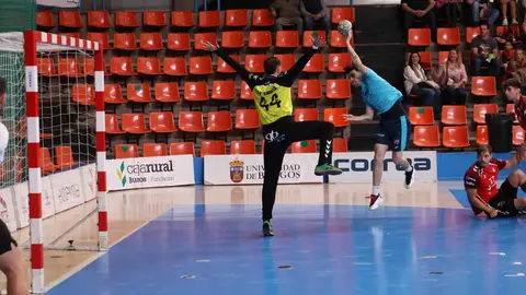 Club Balonmano Burgos