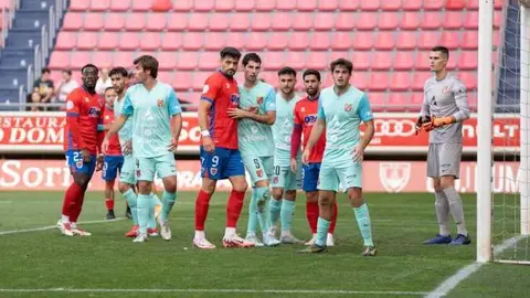 C. D. Numancia