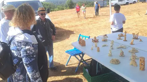 ARTESANOS DE COVALEDA