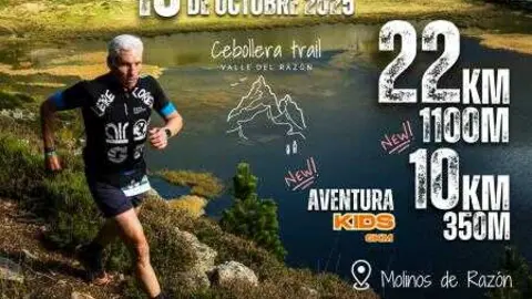 Cebollera Trail