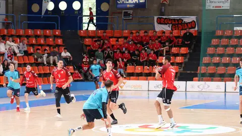 Club Balonmano Burgos