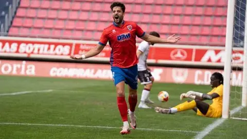 C. D. Numancia