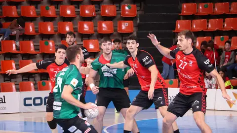 Club Balonmano Burgos