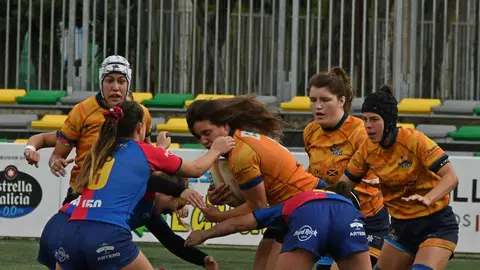 Pingüinas Rugby Burgos