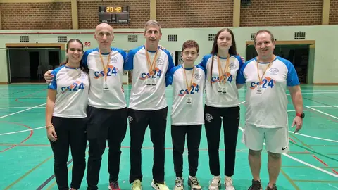 Prensa Bádminton Soria