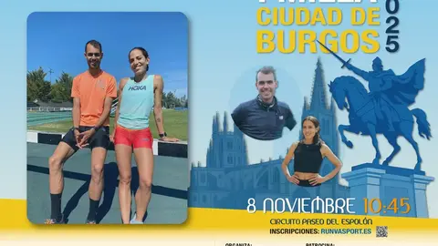 Club Atletismo Campos de Castilla Universidad de Burgos
