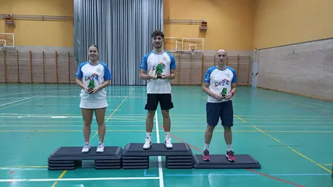 Prensa Bádminton Soria