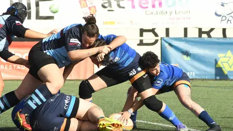 Pingüinas Rugby Burgos