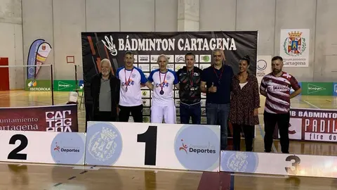 Prensa Bádminton Soria
