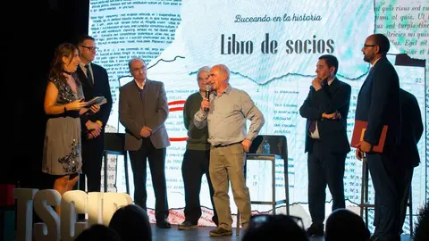 Foto Fiesta 30 Reconocimientos especiales