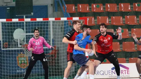 Club Balonmano Burgos