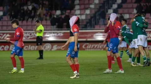 C. D. Numancia