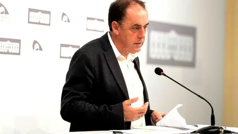 Presidente, Benito Serrano