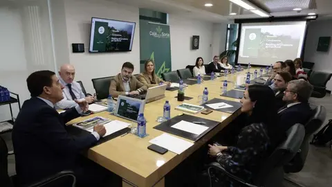 Reunión Grupos de Interes