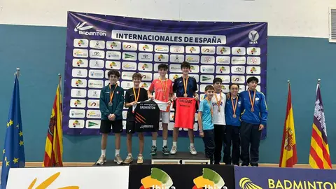 Prensa B&aacute;dminton Soria